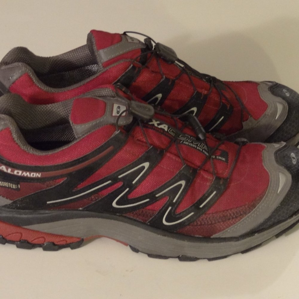 Salomon Women's XA COMP 5 Running Shoes - 9.5M